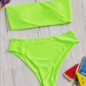 Never worn bikini bottoms